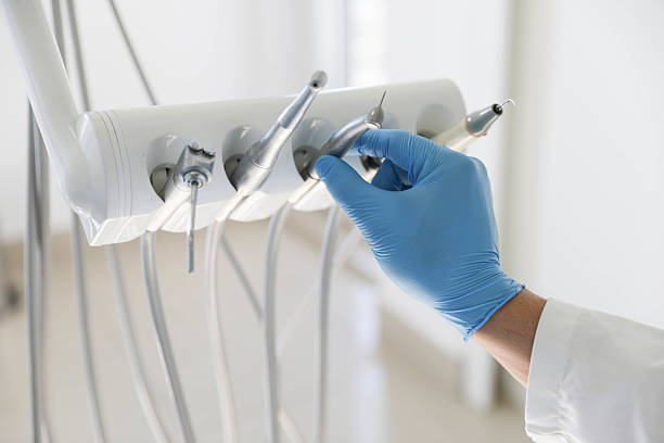 Professional Dental Implants technician working in St. Albans, VT